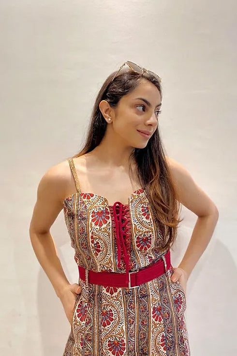 Fusion South Print Coord Set